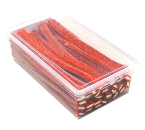Jumbo Fraise Acide - Halal