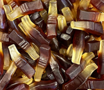 Bouteille Cola Lisse