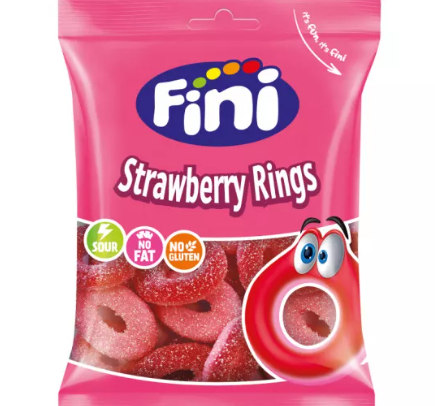 Anneau de Fraise