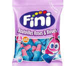 Bouteille Rose et Bleu - Halal