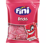 Brique Fraise Acide