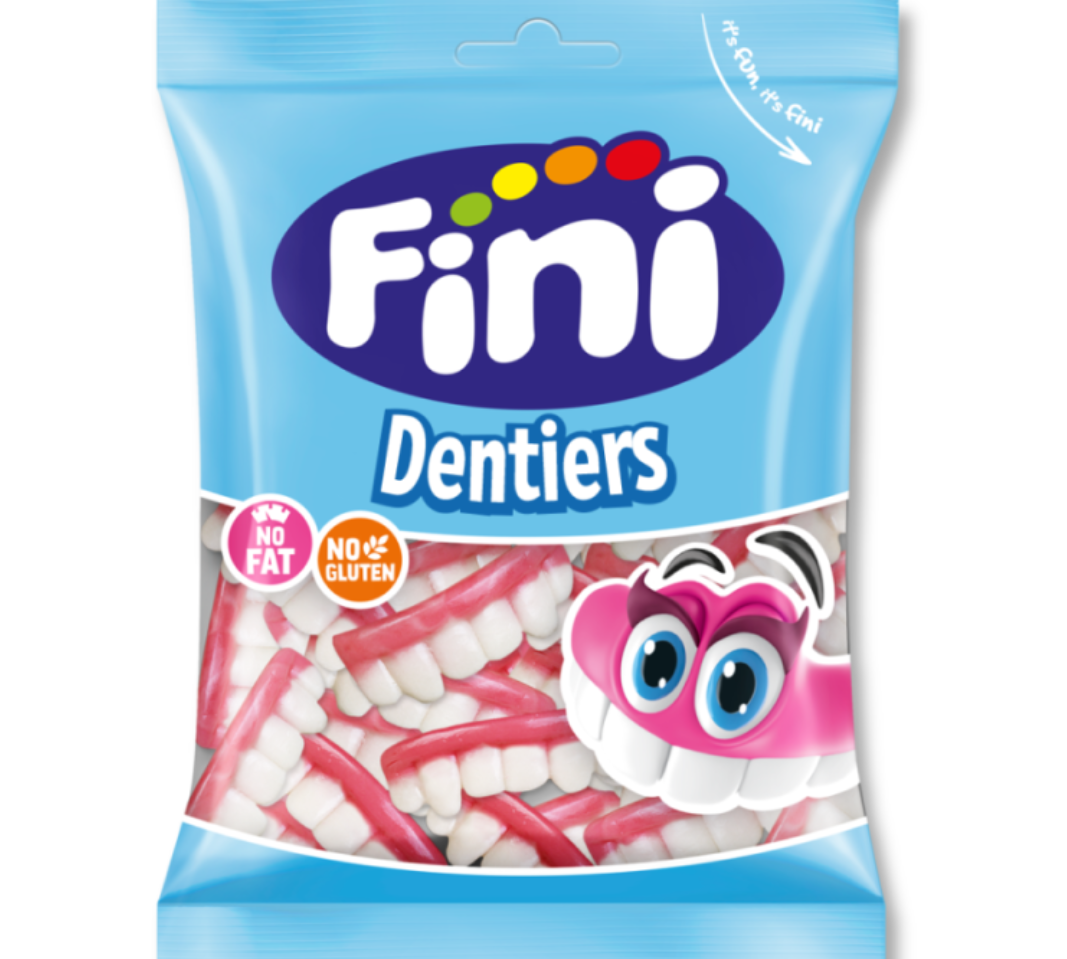 Dentier - Halal