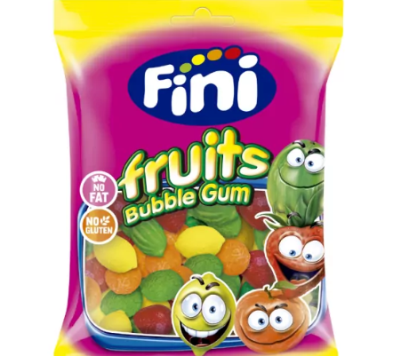 Macedoine Fruit Gum