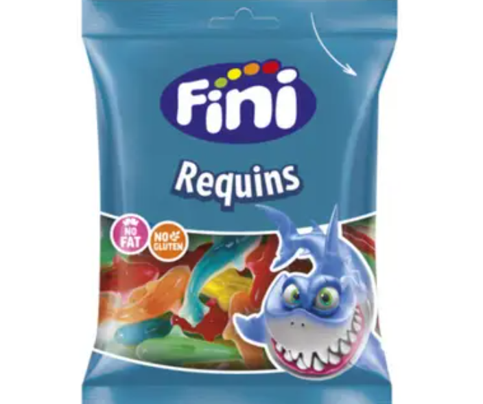 Requin Assorti - Halal