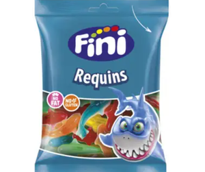Requin Assorti - Halal