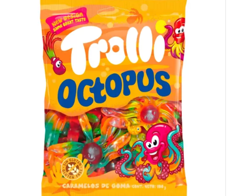 Octopus Lisse