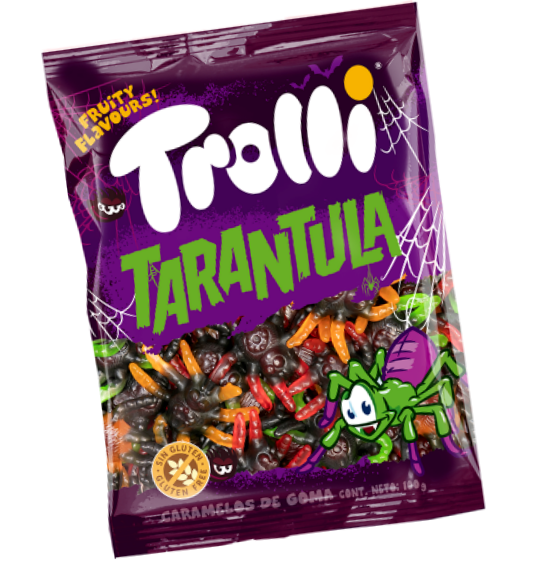 Tarantula Lisse