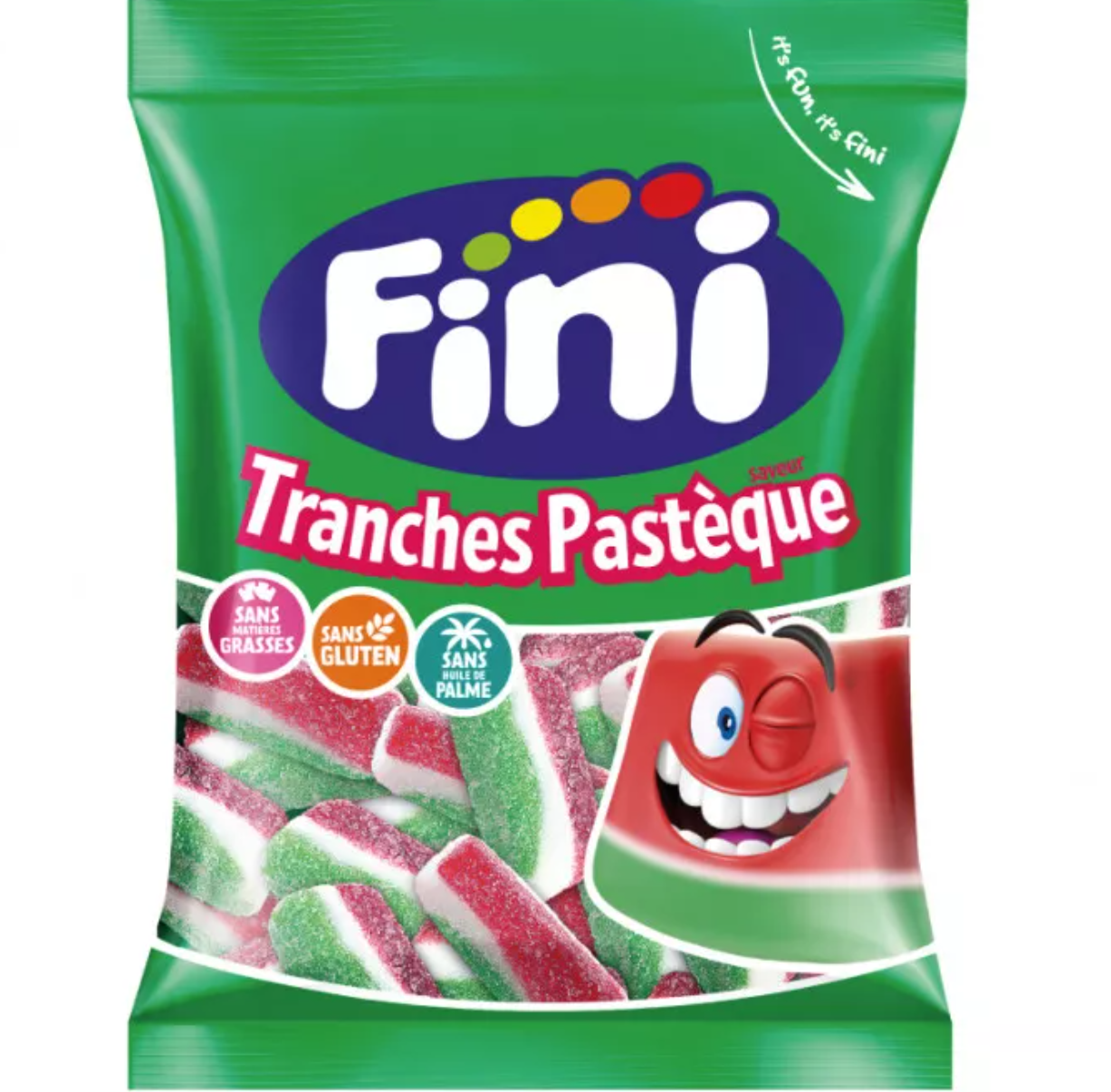 Tranche de Pastèque - Halal